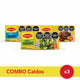 ¡Pack x 3! Caldo MAGGI® Variedades - 12 x 9,5gr.