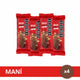 Chocolate con Maní NESTLE® - 4 unidades x 150gr