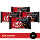 ¡Pack x4! Oblea KitKat® Dark 4 Fingers