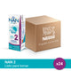 ¡Pack x 24! NAN® Optipro® 2 Leche Infantil Listo para Tomar x 190ml