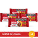 Chocolate NESTLÉ Diplomata® con Castañas de Cajú - 4 unidades x 80gr