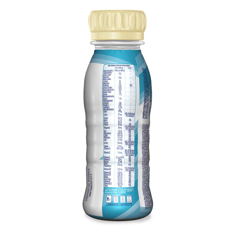 ¡Pack x6! Suplemento nutricional BOOST 1.5 Vainilla - Botellita x 200 ml x6u