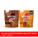 ¡2x1 en Café Instantáneo NESCAFÉ® Mixes! Caramel + Cortado