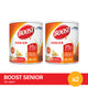 ¡Pack x2! Suplemento nutricional BOOST SENIOR Sin Sabor - Lata x 370g x2u