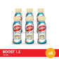 ¡Pack x6! Suplemento nutricional BOOST 1.5 Vainilla - Botellita x 200 ml x6u