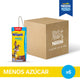Nesquik® Menos Azúcar Chocolatada Listo para Tomar - 6 unidades x 200ml.