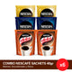 ¡Combo Nescafé Sachets! Variedades Doypack Nescafé 40gr x6 unidades