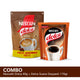 ¡Combo Mix Dolca! Café Instantáneo NESCAFÉ® Dolca Doypack x 40gr + Café Instantáneo NESCAFÉ® Dolca® Suave - Doypack x170gr