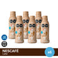 ¡Pack x6! Bebida Nescafé Latte 270 mL x 6u.
