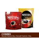 ¡Combo Matinal! NESCAFÉ® Matinal Doypack x 40gr + NESCAFÉ® Tradición Doypack x 100gr