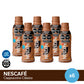 ¡Pack x6! Bebida Nescafé Cappuccino Clásico 270 mL x 6u.