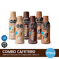 ¡Combo Cafetero! Bebida Nescafé x270 ml - Chocino x2 + Latte x2 + Cappuccino Clásico x2