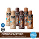 ¡Combo Cafetero! Bebida Nescafé x270 ml - Chocino x2 + Latte x2 + Cappuccino Clásico x2
