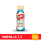 Suplemento nutricional BOOST 1.5 Vainilla - Botellita x 200 ml