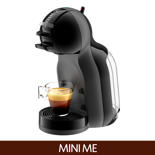 Cafetera NESCAFÉ® Dolce Gusto® MiniMe Negra