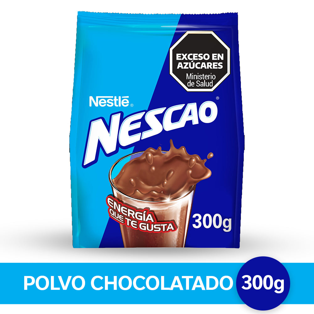 NESCAO® Cacao en Polvo x 300gr