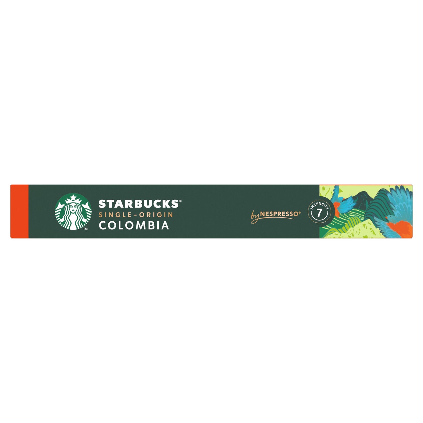 Cápsulas de Café STARBUCKS®  Nespresso® Colombia x 10 Cápsulas