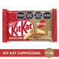 Oblea KitKat® Capuccino 4 Fingers - 41,5gr