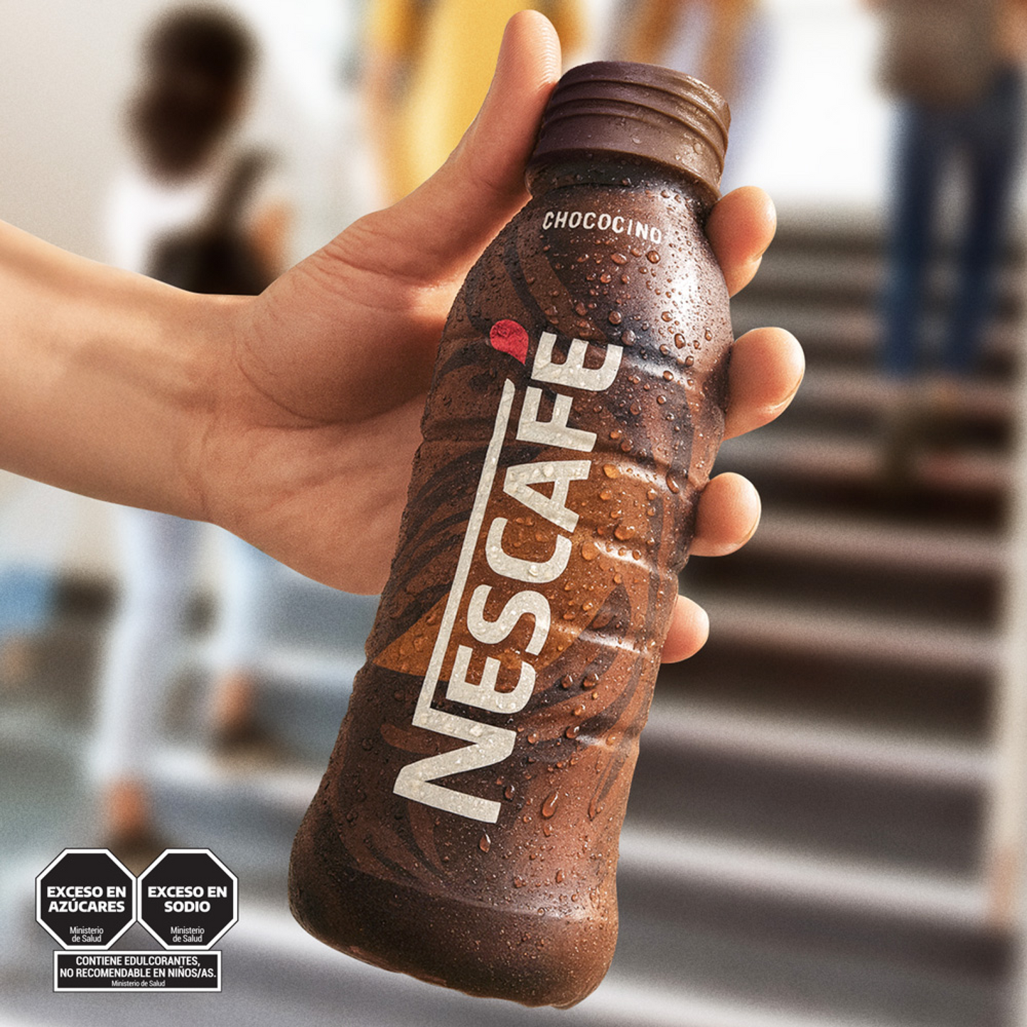 Bebida Nescafé Chococino 270 mL