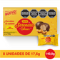Bombones Serenata de Amor con Relleno Castaña de Cajú x 140,8grs