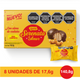 Bombones Serenata de Amor con Relleno Castaña de Cajú x 140,8grs