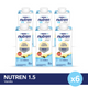 ¡Pack x6! Nutren® 1.5 Vainilla