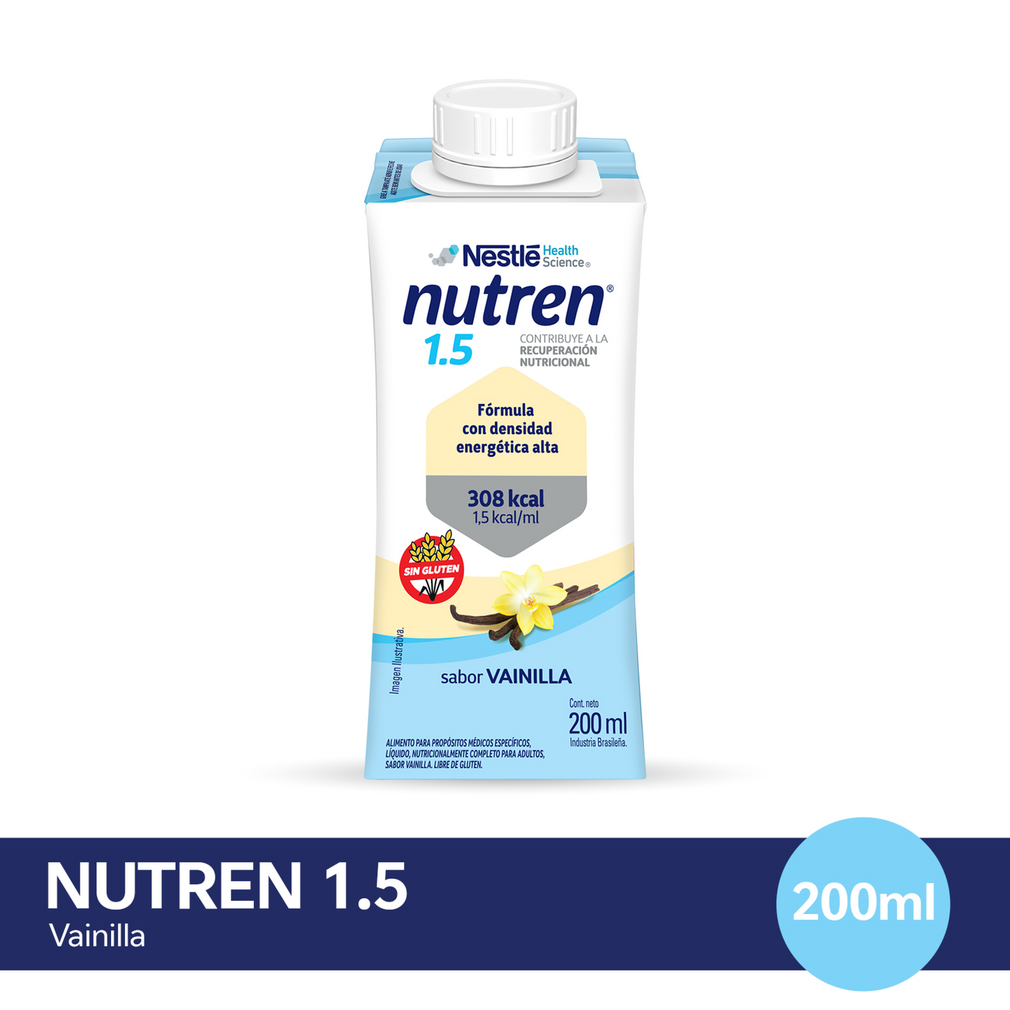 Nutren® 1.5 Vainilla