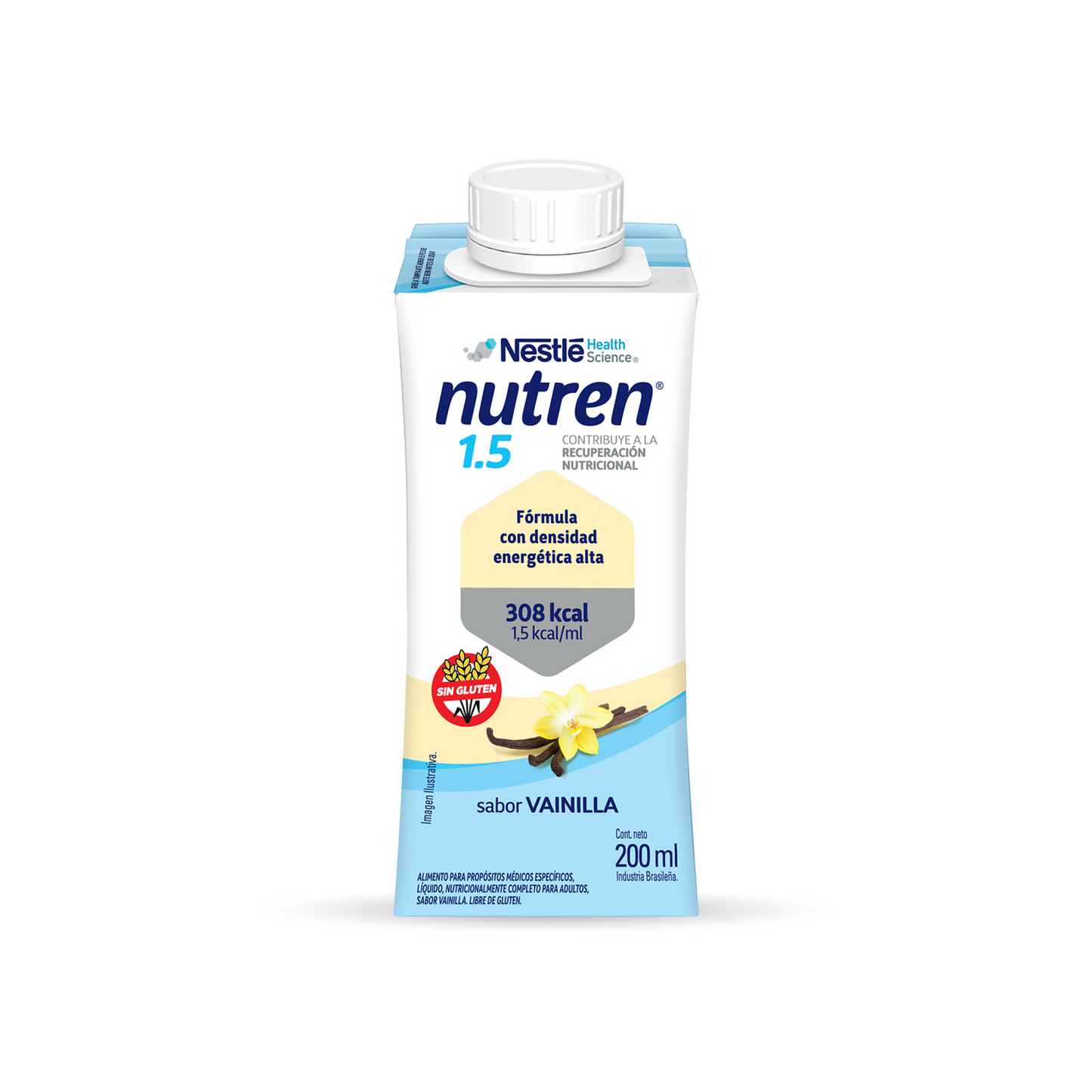 Nutren® 1.5 Vainilla
