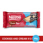 NESTLÉ CHOCO TRIO Cookies & Cream 90gr