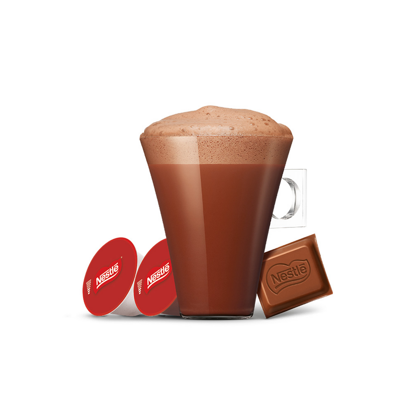 Cápsulas de café NESCAFÉ Dolce Gusto Chococino Nestlé x 10 cápsulas
