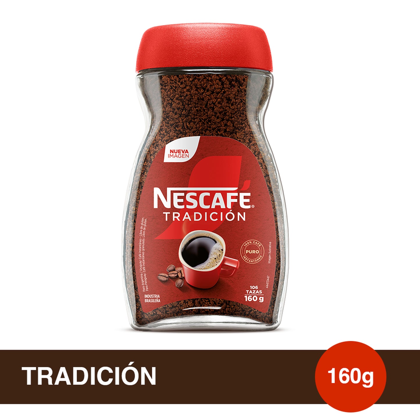 NESCAFÉ® Tradición x 160gr