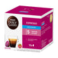 Cápsulas de Café NESCAFÉ® Dolce Gusto® Espresso Descafeinado - x 10 Cápsulas