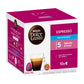 Cápsulas de Café NESCAFÉ® Dolce Gusto® Espresso Descafeinado - x 10 Cápsulas