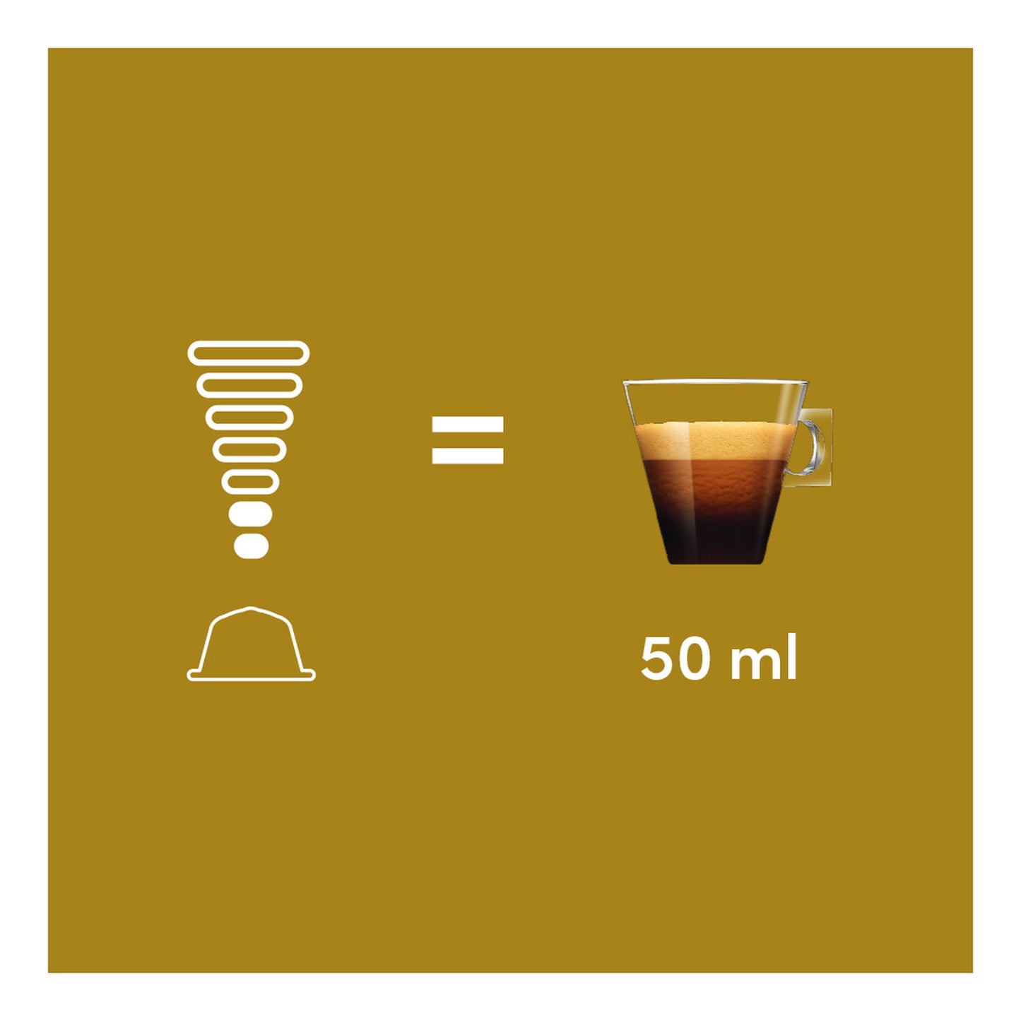 Cápsulas de Café NESCAFÉ® Dolce Gusto® Espresso Milano - x 10 Cápsulas