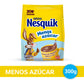 Nesquik® Chocolate en Polvo Menos Azúcar - Softpack x 300gr