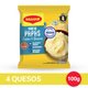 Puré de Papas MAGGI® sabor 4 Quesos - Flowpack x 100gr