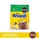 Nesquik® Original Chocolate en Polvo - Softpack x 360gr