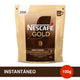 Café Instantáneo NESCAFÉ® Gold - Doypack x100gr