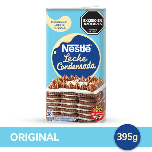 Leche Condensada NESTLÉ® x 395gr.