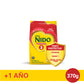 NIDO® 3+ PREBIO 1 Leche en Polvo Softpack 370g