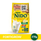 NIDO® Fortigrow® Realidad Aumentada Leche Infantil en Polvo con Prebioticos - Softpack  x 370gr