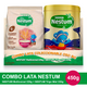 Combo NESTUM Lata Coleccionable + Multicereal + Trigo Miel