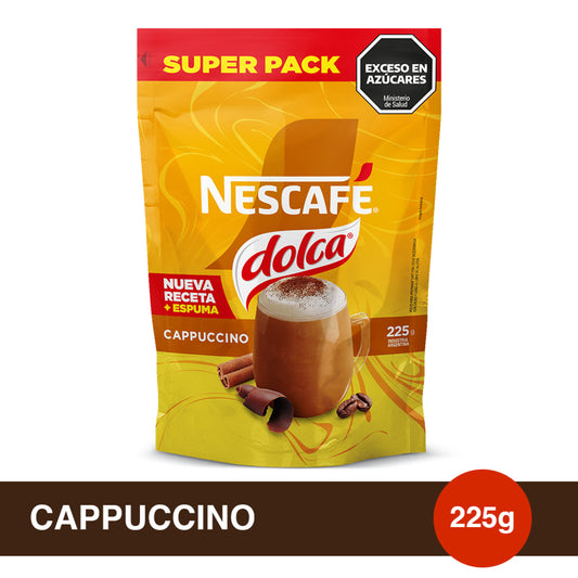 NESCAFÉ® Dolca Cappuccino x 225gr