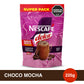 Café Instantáneo NESCAFÉ® Dolca® Mixes Mocha - Doypack x225gr