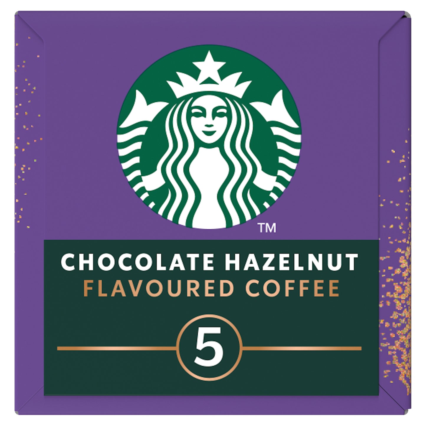 Starbucks® Chocolate Hazelnut by Nespresso®
