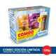 Combo Mixes Dolca + Vaso NESCAFÉ