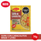 Sopa Maggi de Carne con Caracolitos 76gr
