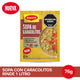 Sopa Maggi de Carne con Caracolitos 76gr