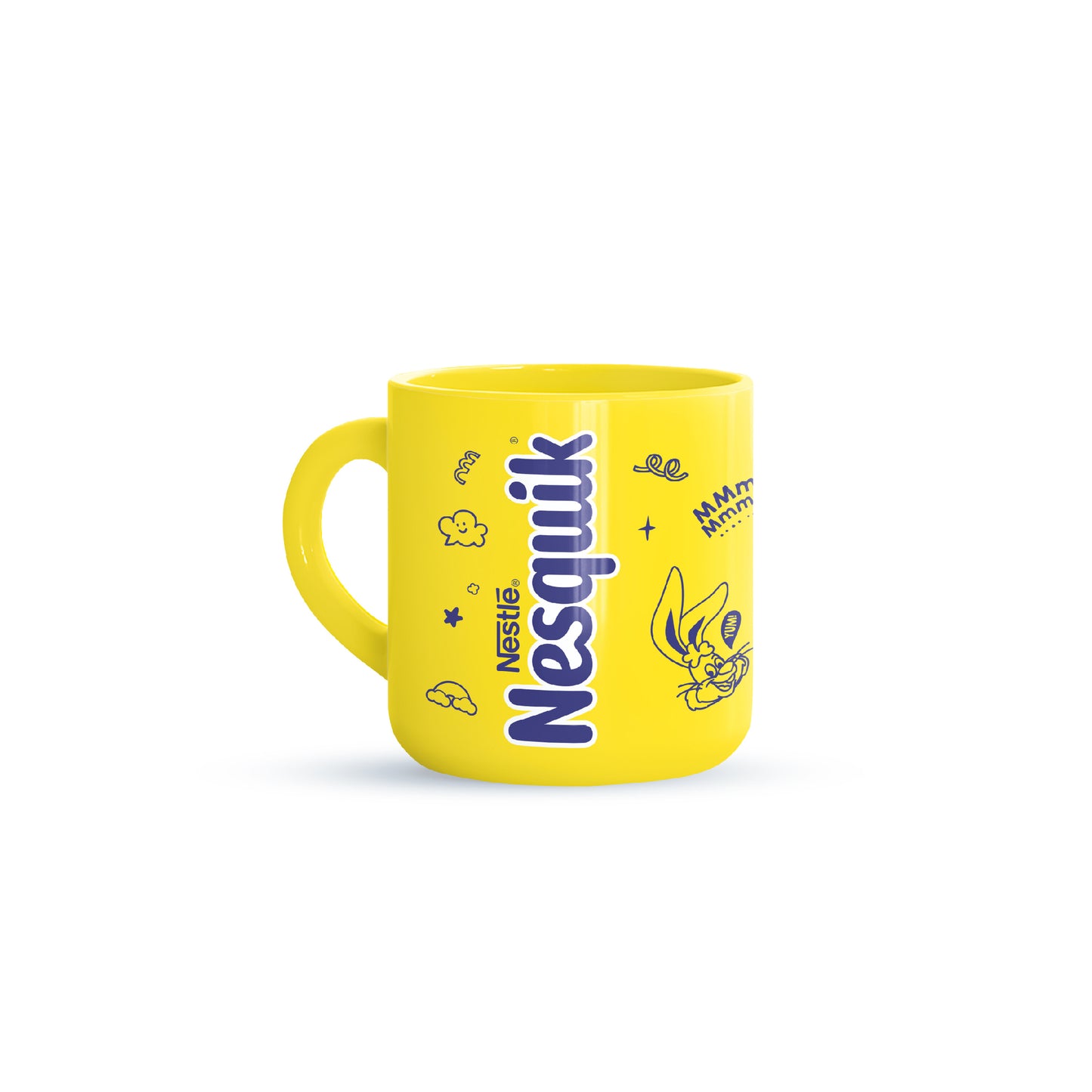 ¡Combo Exclusivo! Nesquik® Chocolate en Polvo Menos Azúcar - Softpack x 300gr + Taza de Nesquik®