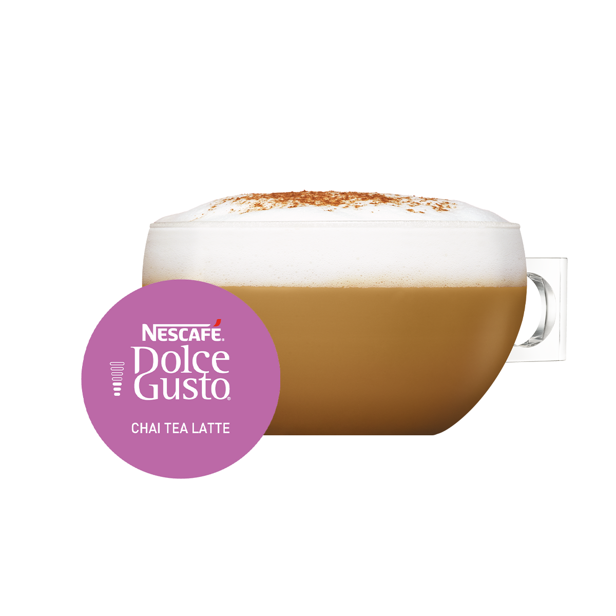 Cápsulas de Café NESCAFÉ® Dolce Gusto® Chai Tea Latte - x 16 Cápsulas